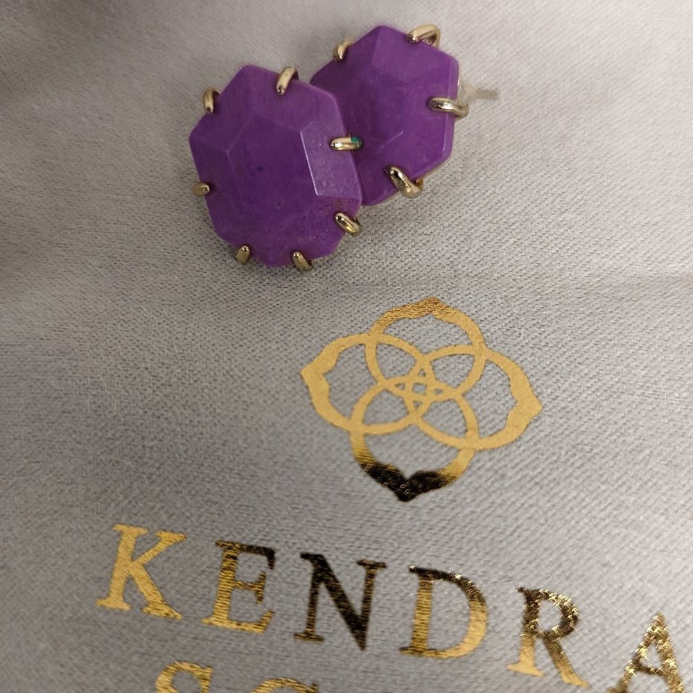 Kendra Scott Morgan Earrings